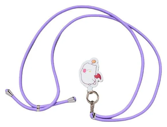 Final Fantasy Smartphone Shoulder Strap Moogle